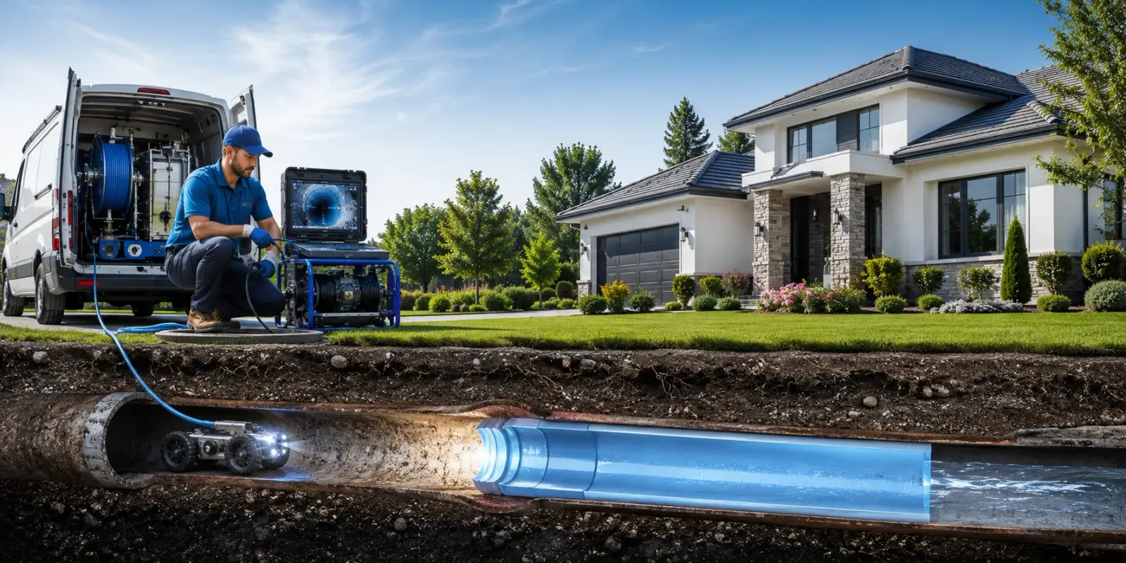 Pipe Relining information for La Grange, TX