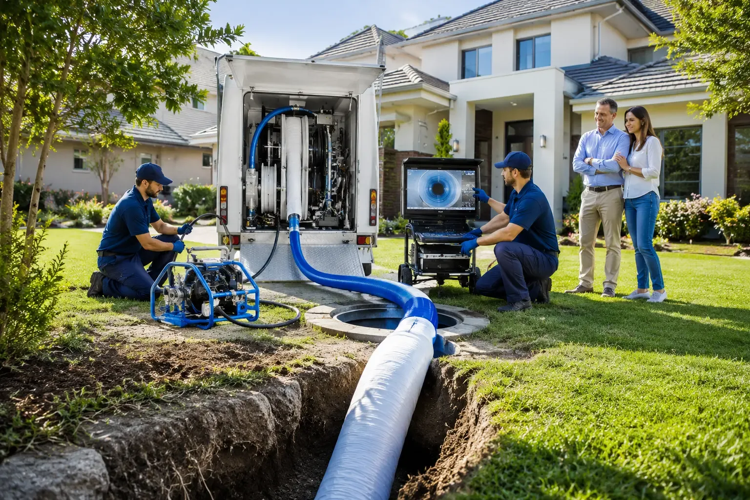 Local Pipe Relining services in La Grange, TX